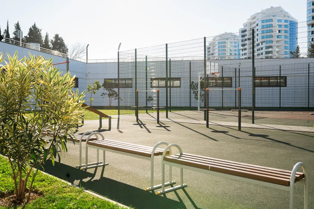 Квартира Квартира Апартамент Морская Симфония с видом на море — Адлер