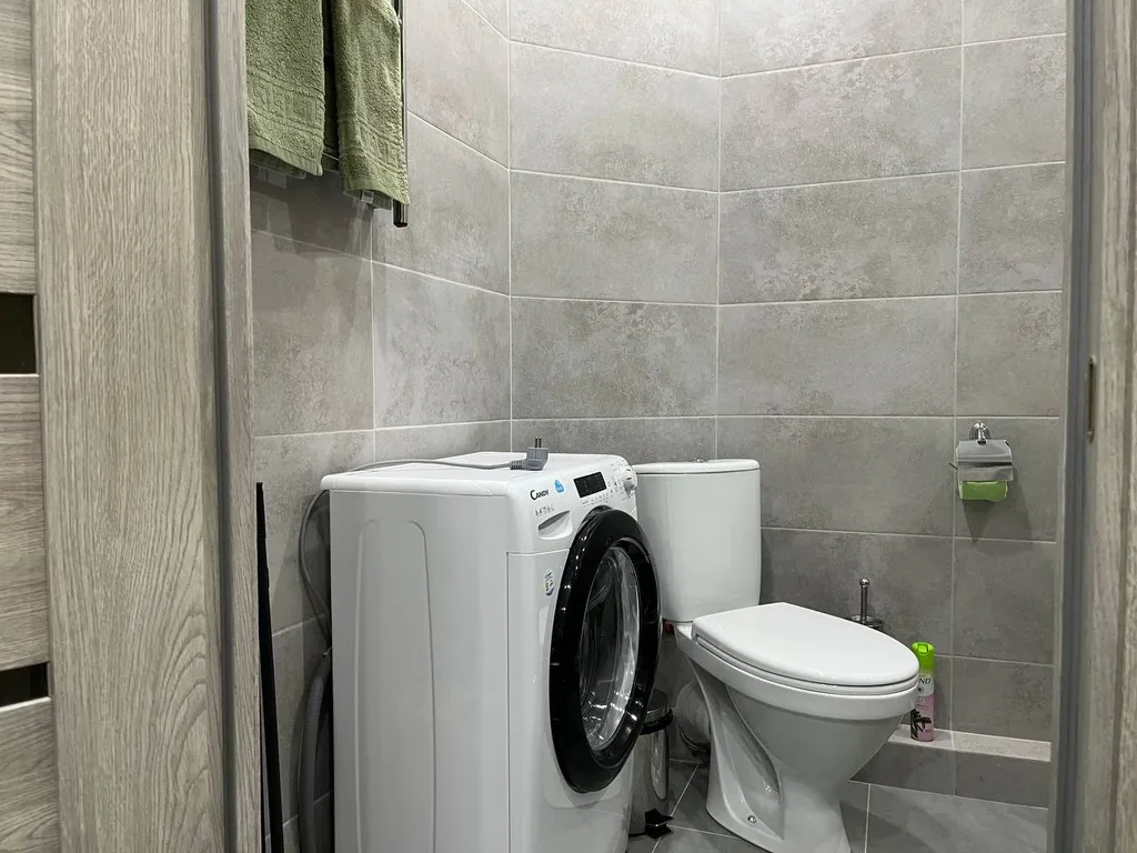 Студия с видом на бухту и горы