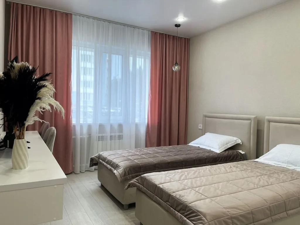 Квартира Уютная студия — аренда посуточно в Когалым