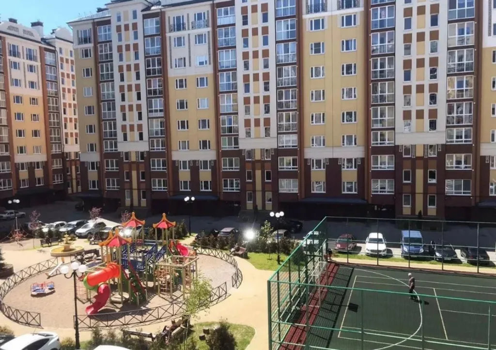 Квартира Уютная квартира у моря и парка Plantage — Зеленоградск