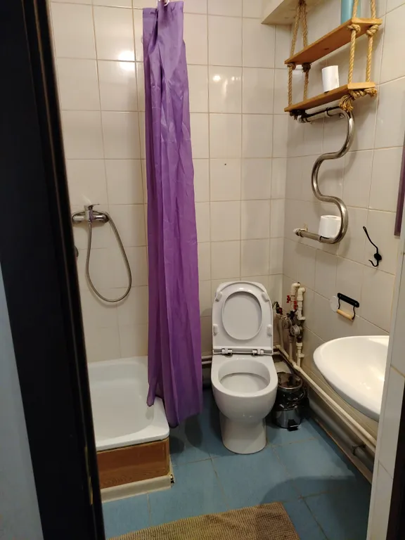 Квартира студия