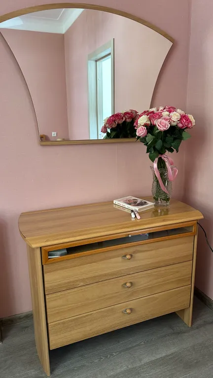 Прекрасная двухкомнатная квартира с удобным расположением