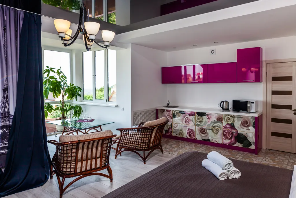 1-комнатная Квартира