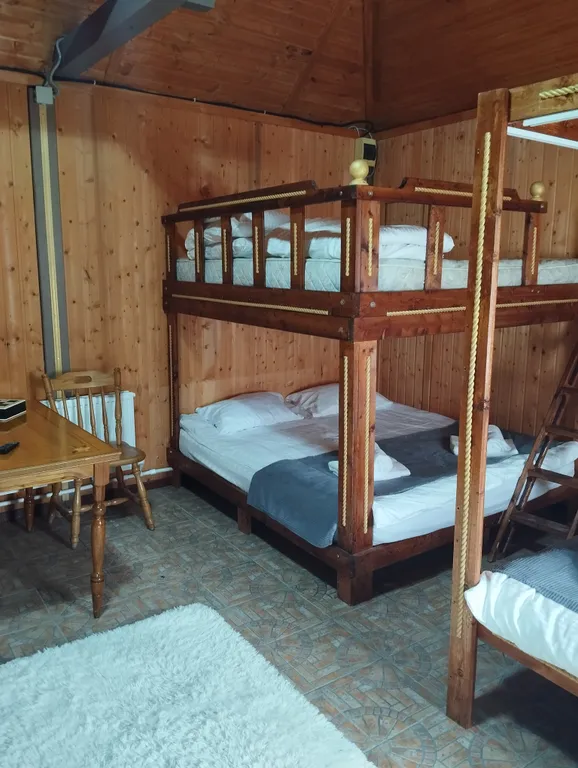 Уютное шале