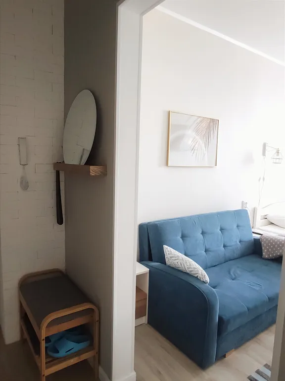 Уютная квартира на море Сканди