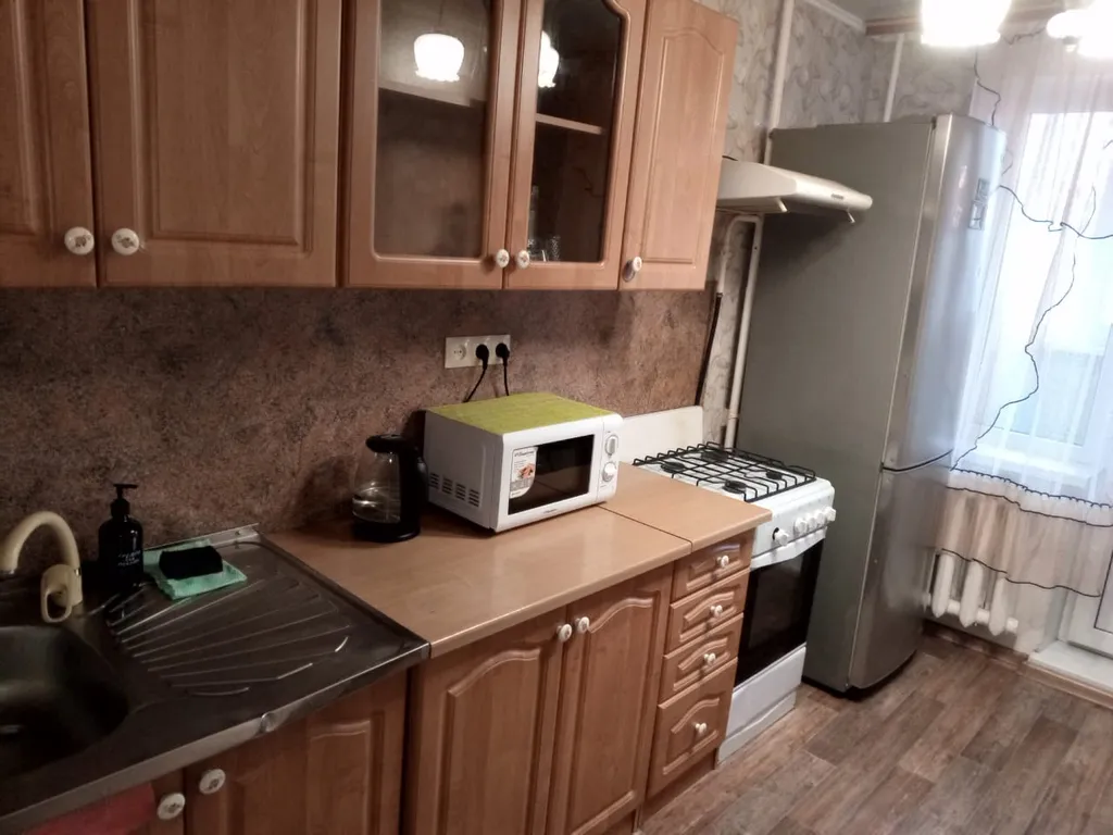 Уютная 1-комнатная квартира