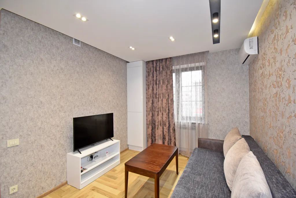 Уютная квартира