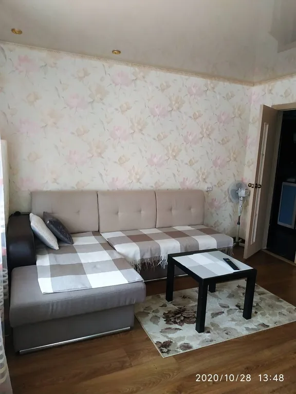 Уютная солнечная квартира в кирпичном доме