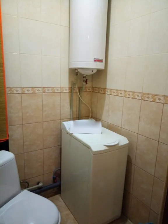 Квартира с видом на море, крепость и горы