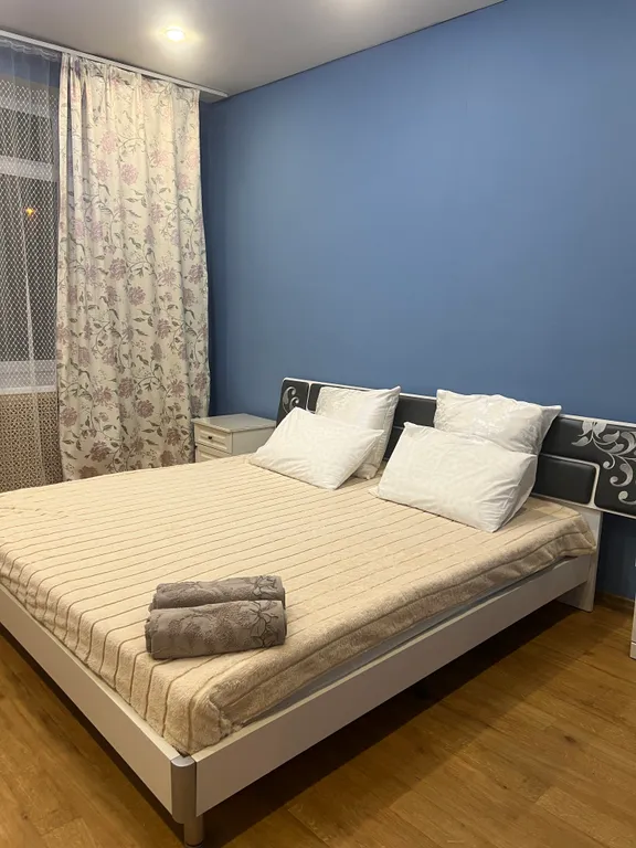 Квартира в районе парка — аренда посуточно в Южно-Сахалинск