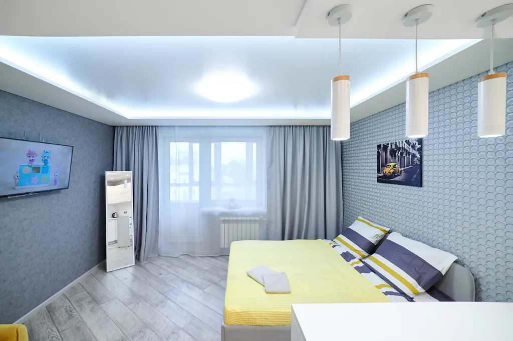 Уютная студия рядом с центром