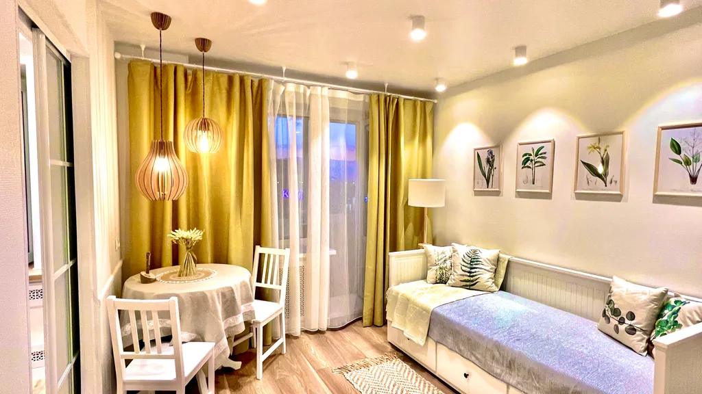 Квартира Свой паркинг, самый центр — аренда посуточно в Петрозаводск