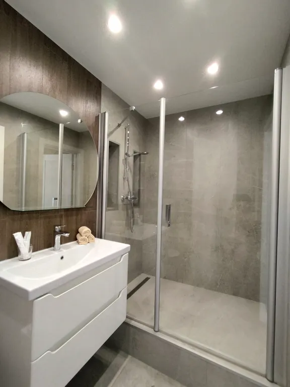 Уютная квартира рядом с парком