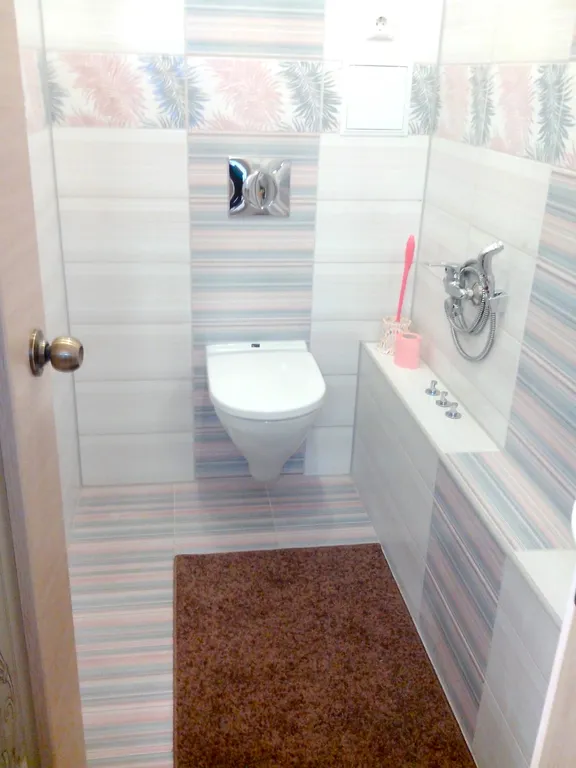 3-комнатная Квартира