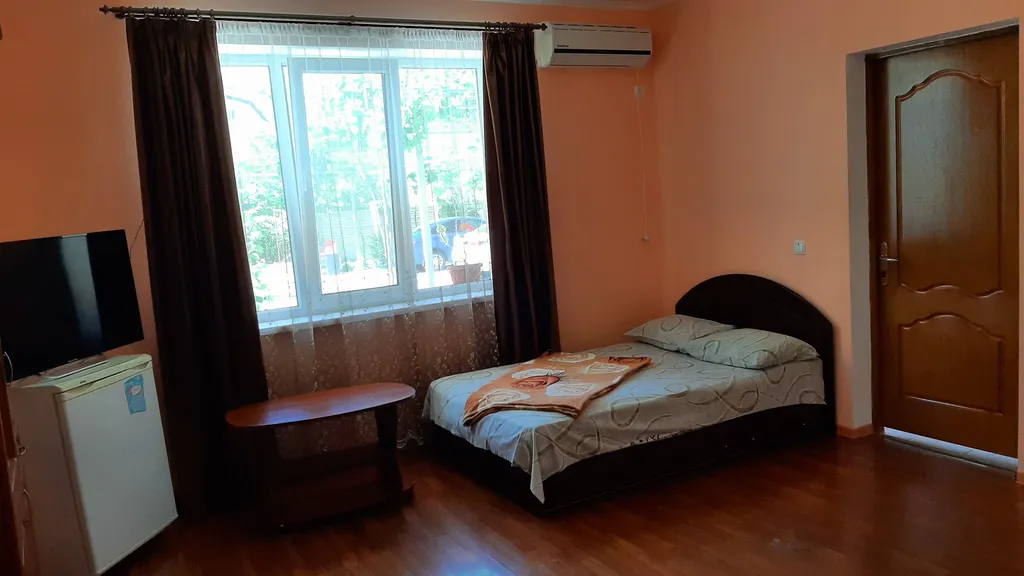 "Номер улучшенный с видом на горы"