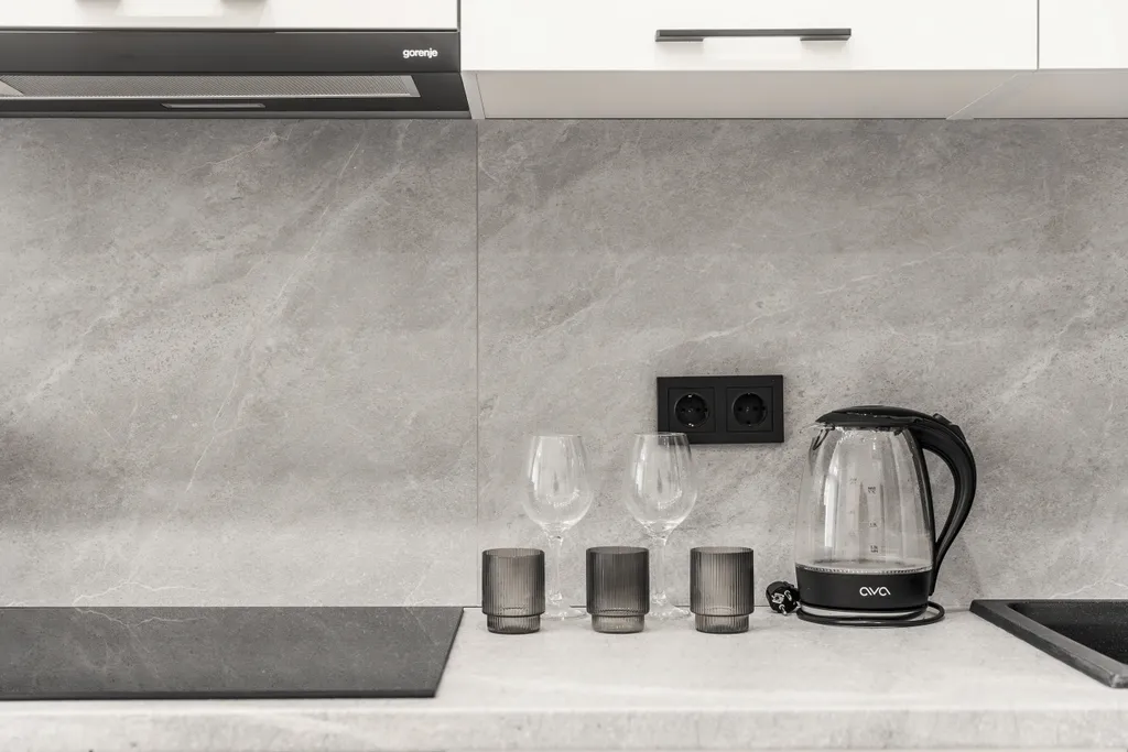 Meridian White Marble