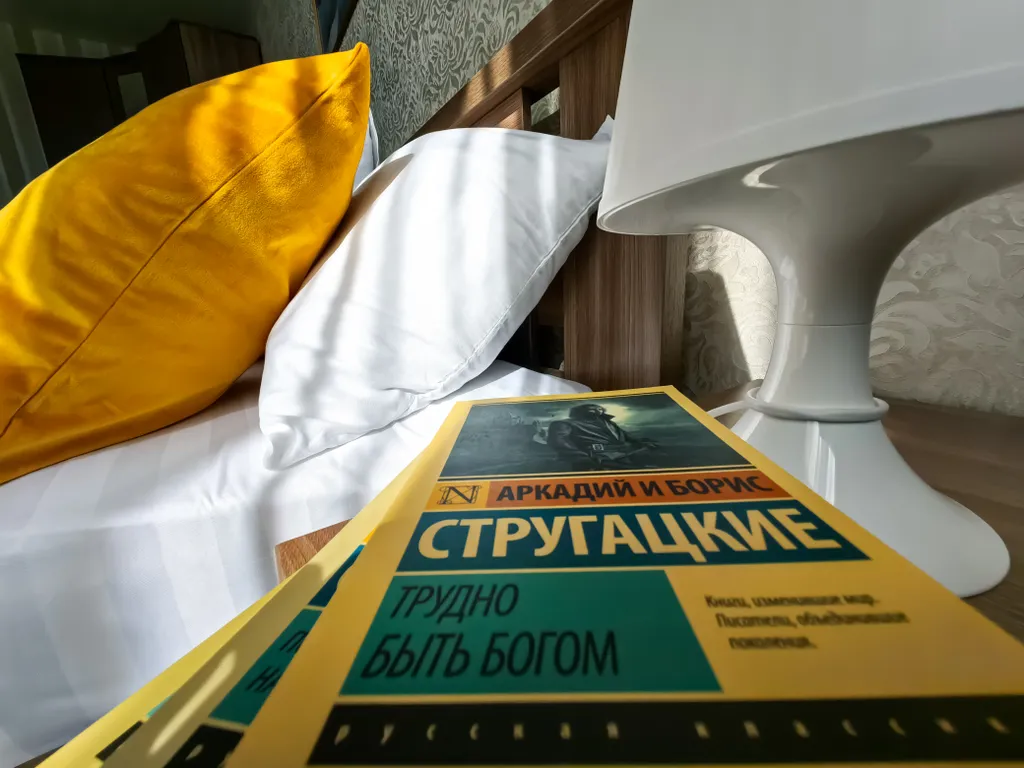 Квартира Видовая квартира в шаговой доступности от метро Строгино — Москва