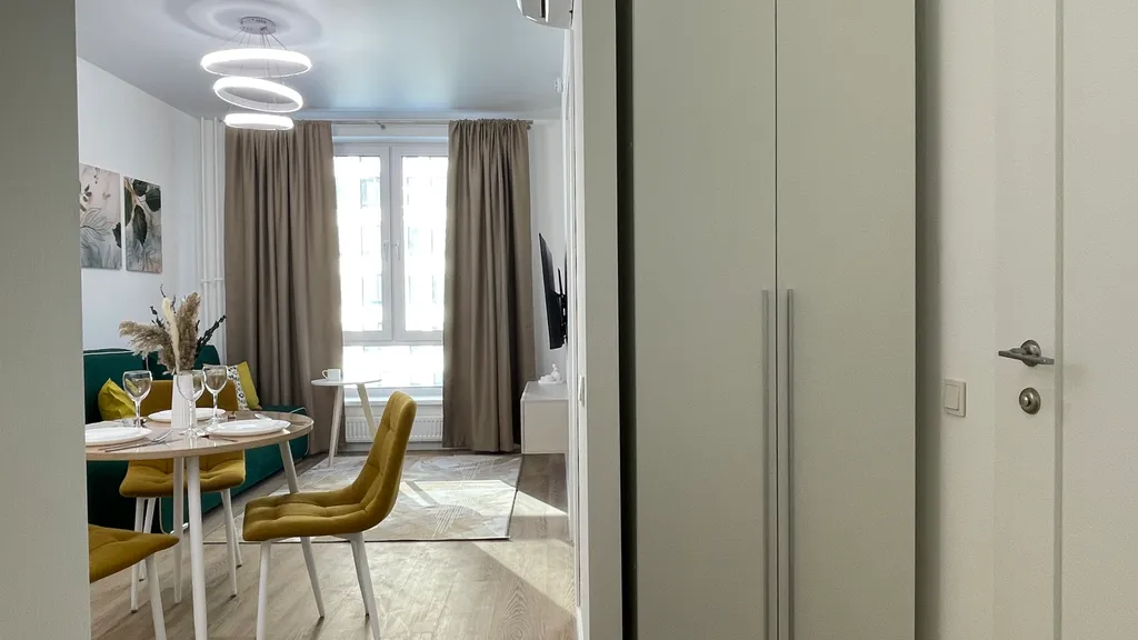 Апартаменты рядом с аэропортом Внуково