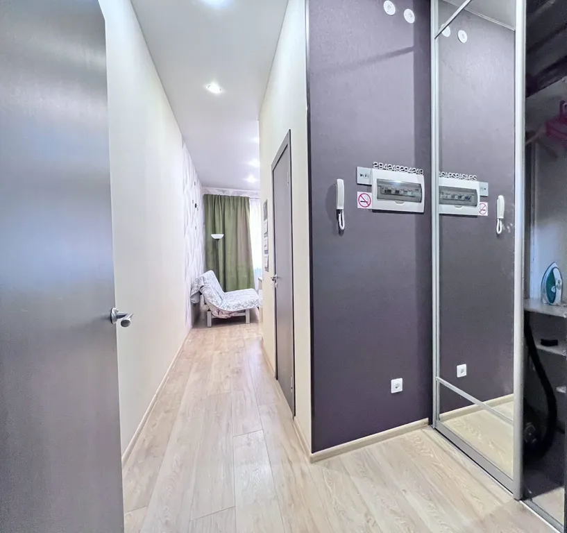 Студия в ЖК Высокий Стандарт