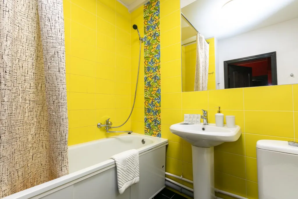 Квартира Квартира рядом с метро Ботаническая — Екатеринбург