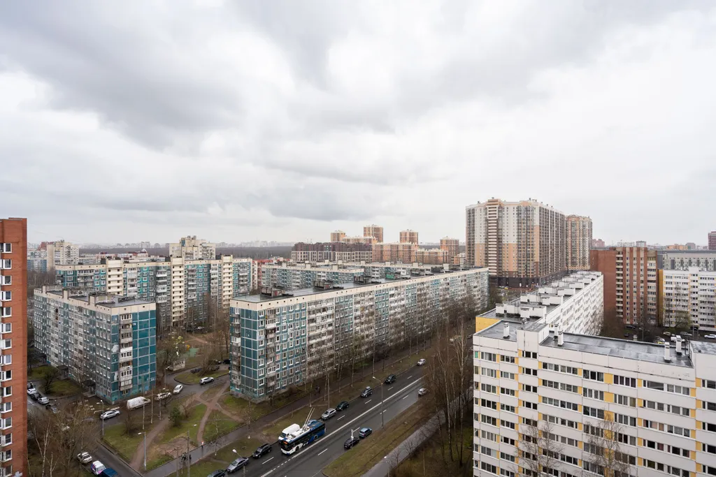 Квартира 2-комнатная квартира в Озерках у лесопарка Сосновка — Санкт-Петербург