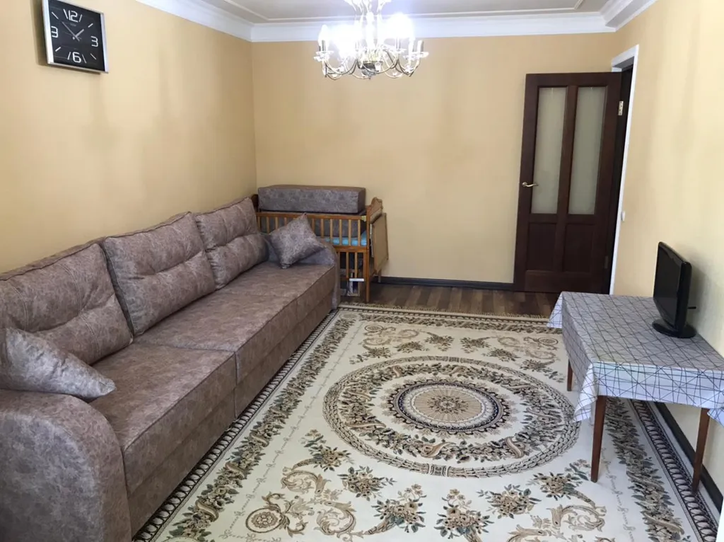 Уютная квартира в центре с евроремонтом