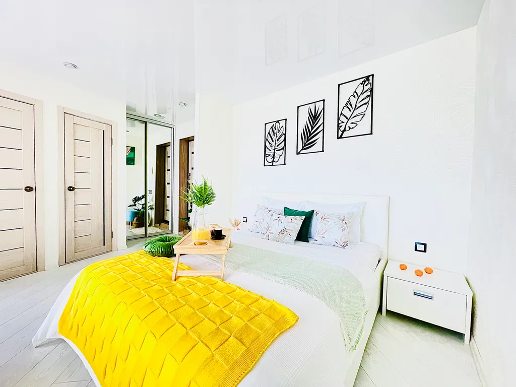 Квартира Студия Весенние тропики — аренда посуточно в Нижний Тагил