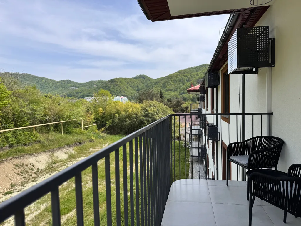 Уютная студия в новом малоэтажном ЖК