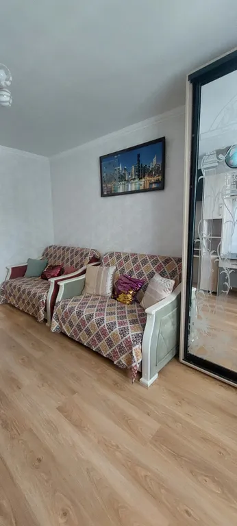 Уютная 2-комнатная квартира в центре города