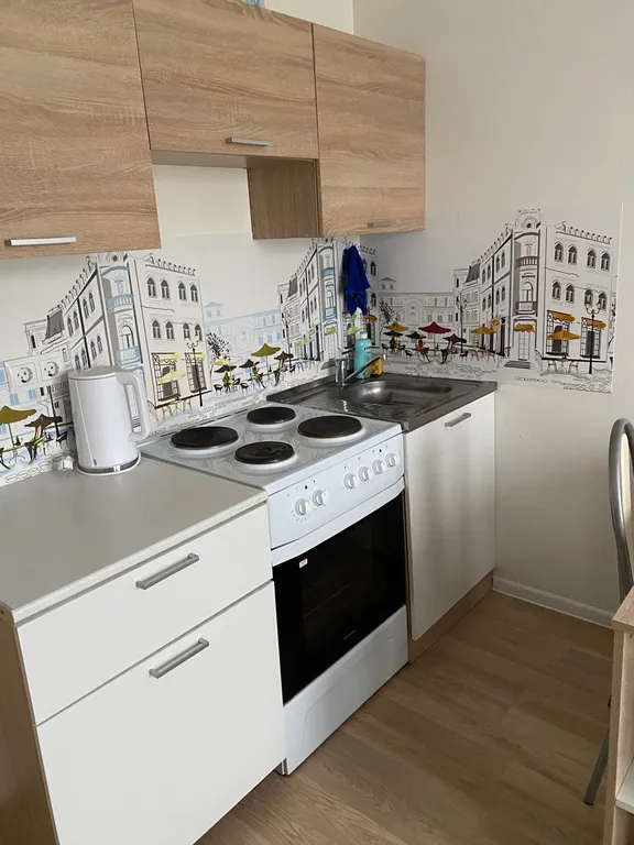 Уютная студия