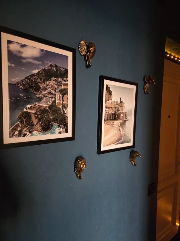 Студия с дизайнерским ремонтом в центре города