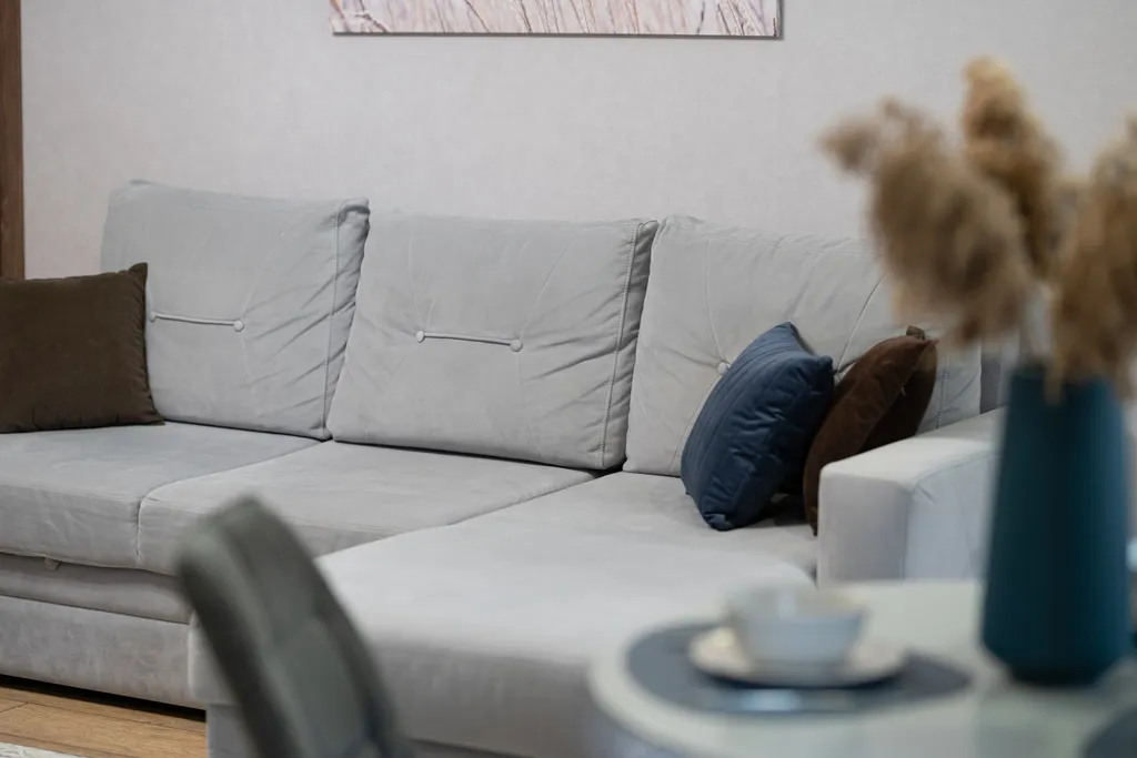 Квартира Двухкомнатные апартаменты у руин Королевского замка — Калининград