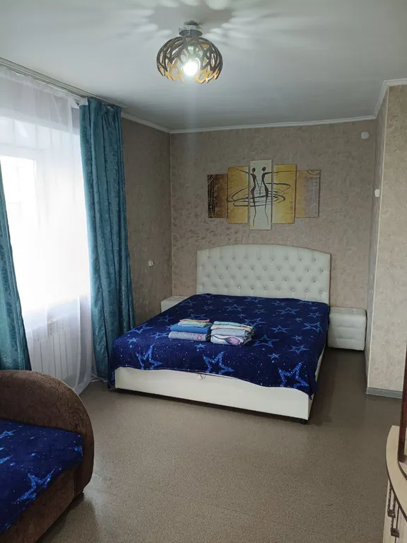 1-комнатная Квартира — аренда посуточно в Чита