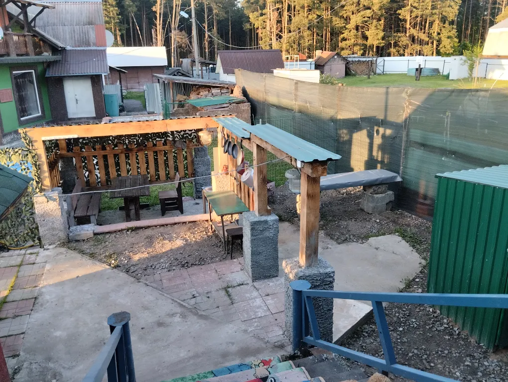 Коттедж 3-комнатный Дом — Шатура