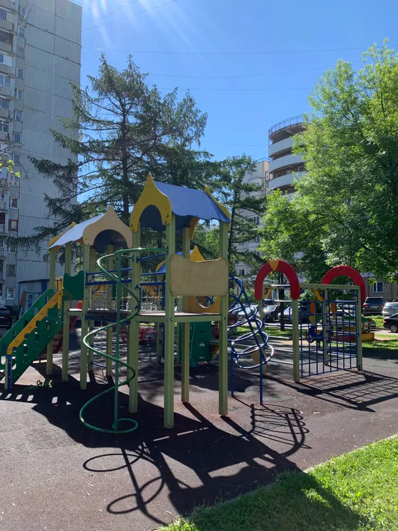 Уютная квартира в Кузьминках!