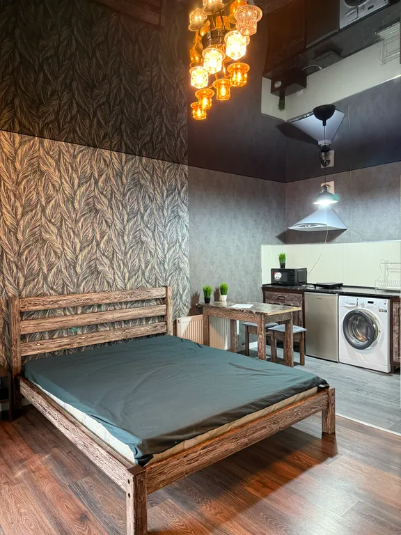 Двухместная студия в центре станицы