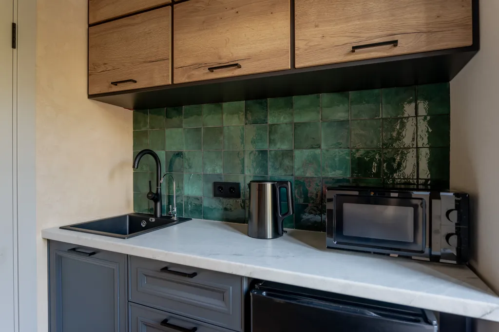 Апартаменты в доме генеральской жены Корниловой