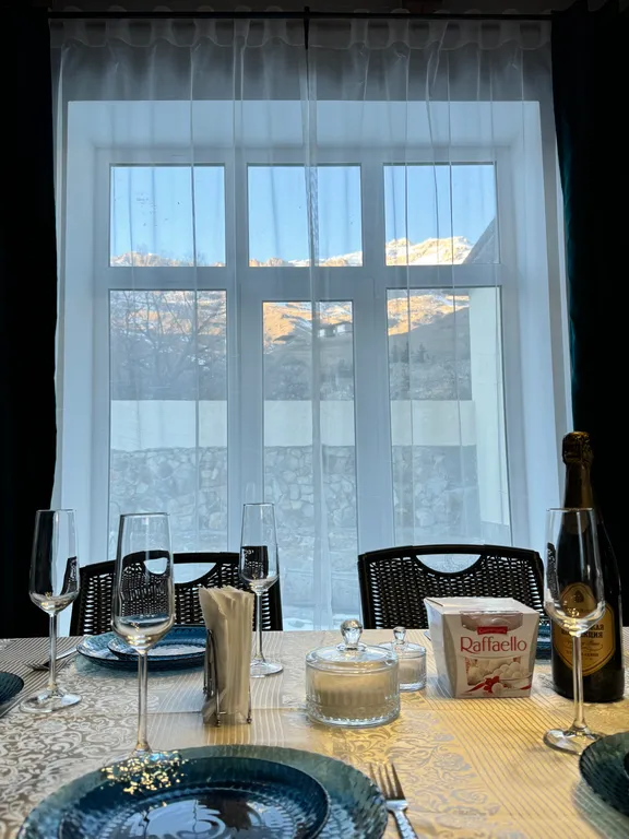 Ваш дом в горах