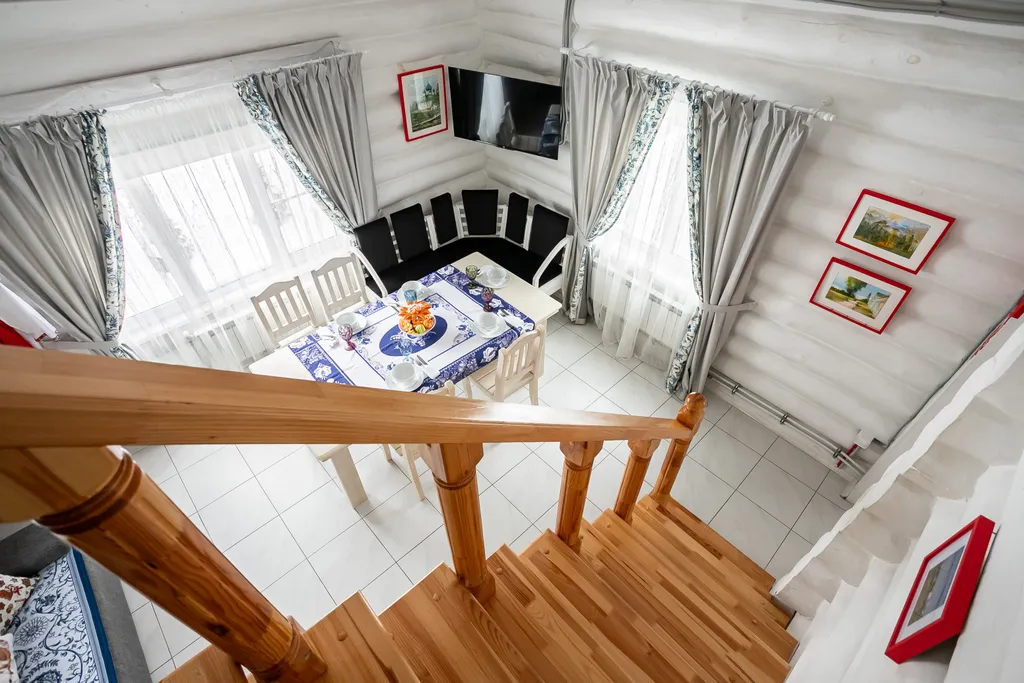 Коттедж Кедровый гостевой дом Суздаль с русской печкой в Кикино на Веле — Кикино