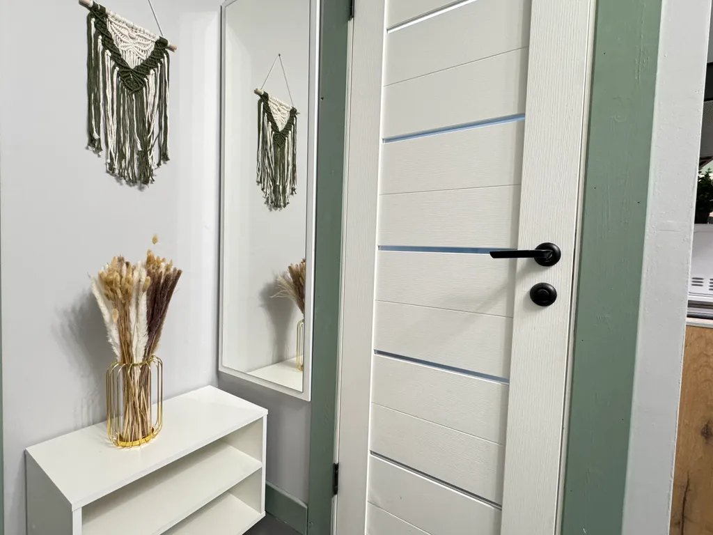 Дизайнерская квартира на 4 человек