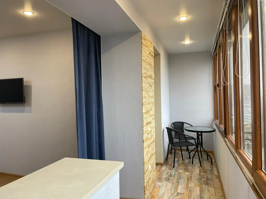 Квартира Квартира Уютный апартамент с видом на море — Геленджик