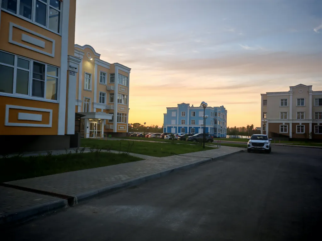 Уютная современная квартира вблизи исторического центра