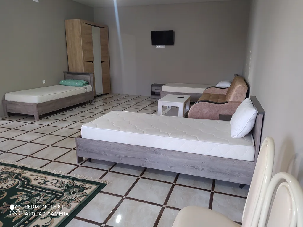 Дом у берега