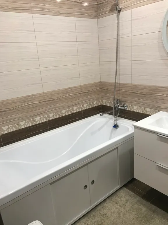 Уютная квартира (рядом с центром травматологии)