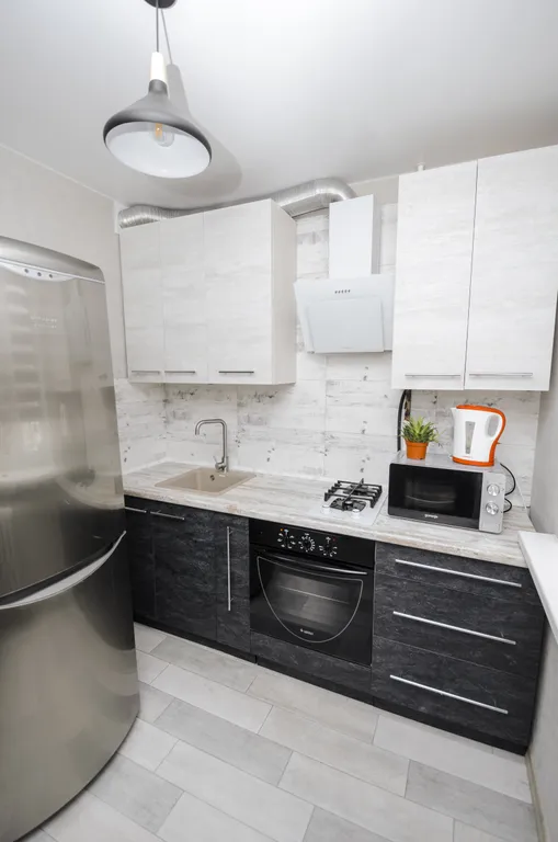 Квартира недалеко от центра города