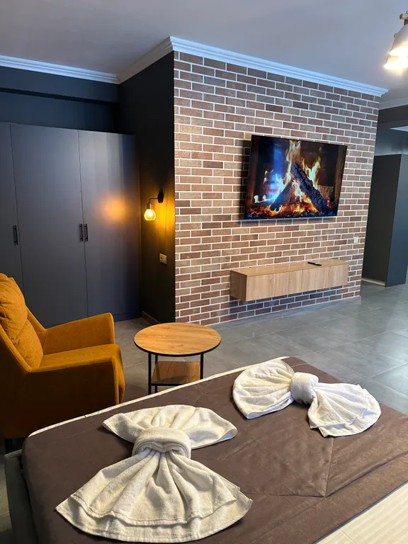 Уютные апартаменты в самом центре