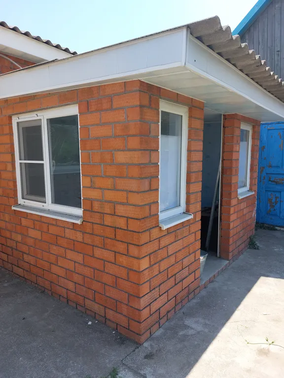 Дом с отдельным двором