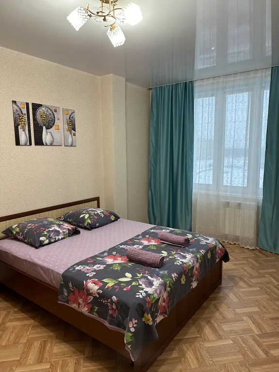 Уютные апартаменты