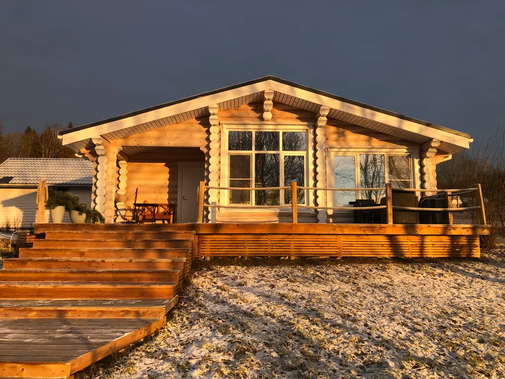 Коттедж В гостях у природы — аренда посуточно в Выборг