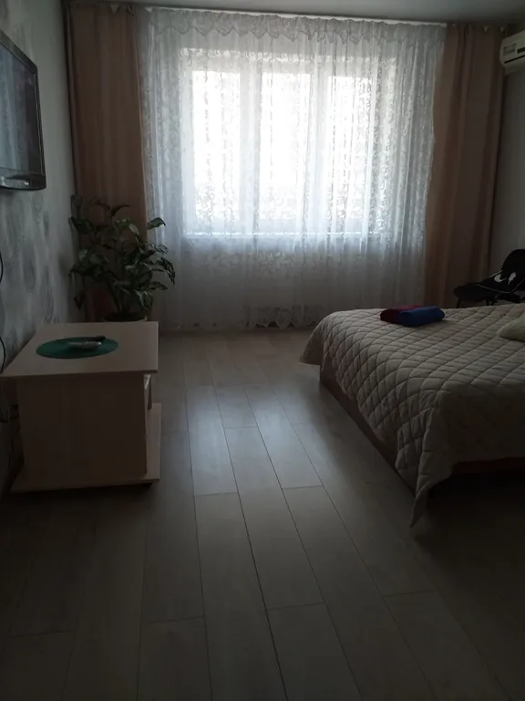 Квартира Уютная квартира на ЖК Поющие фонтаны — Краснодар